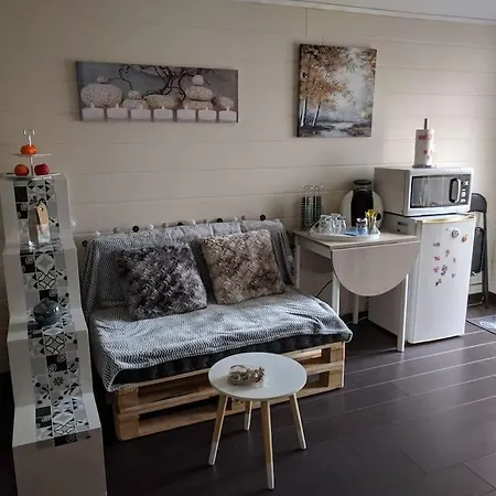 Apartment Joli Prive Mont-de-Marsan