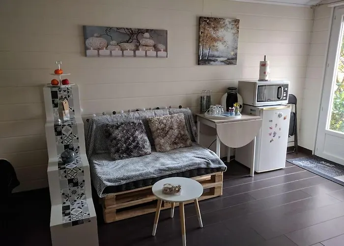 Lägenhet Joli Prive Mont-de-Marsan